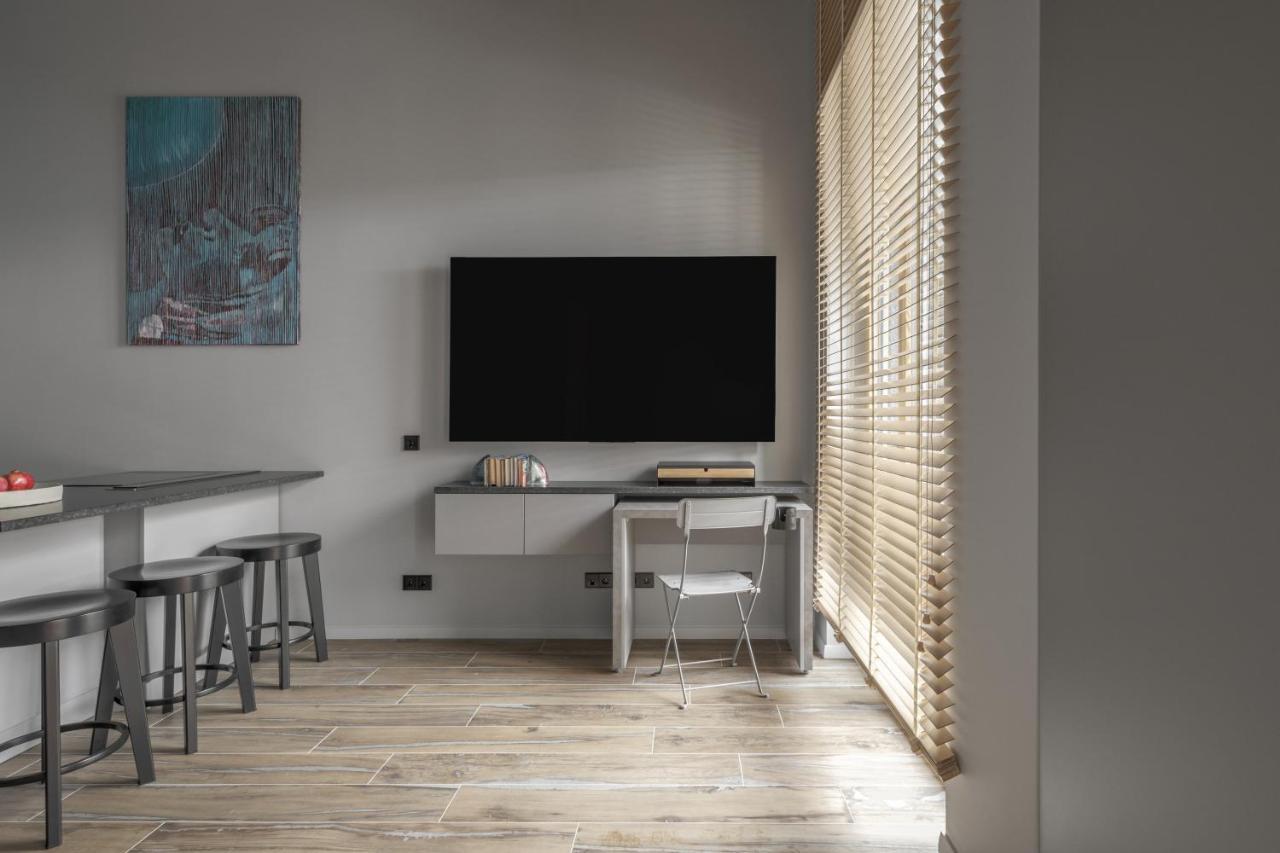 Ivis House Modern Apartment In Vilnius Old Town With Balcony Wilna Exterior foto